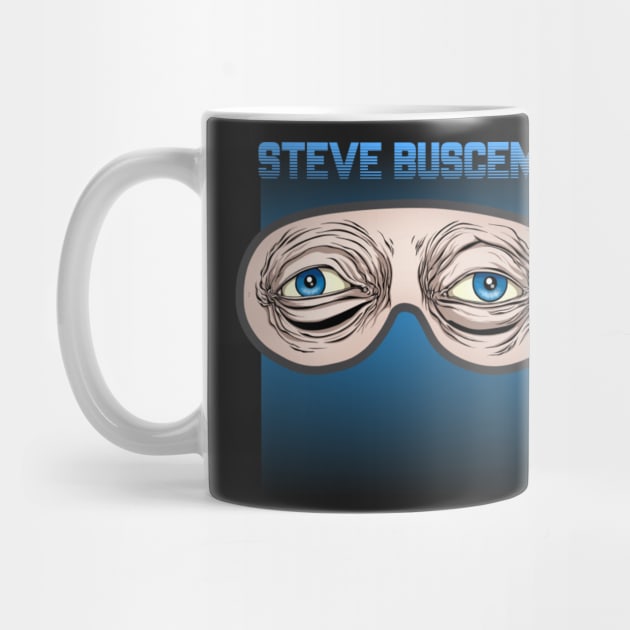 Steve Buscemi 2 by brianbarcheski